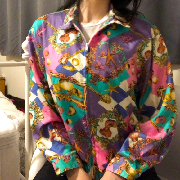 Colourful Beach Bomber - Picture 5 of 5